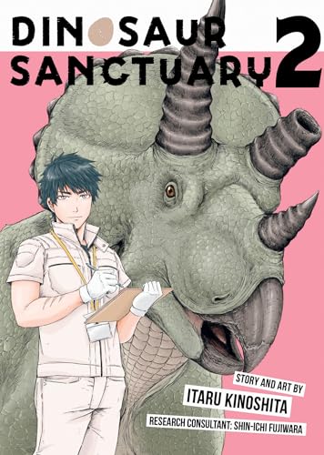 Dinosaur Sanctuary 2 von Seven Seas