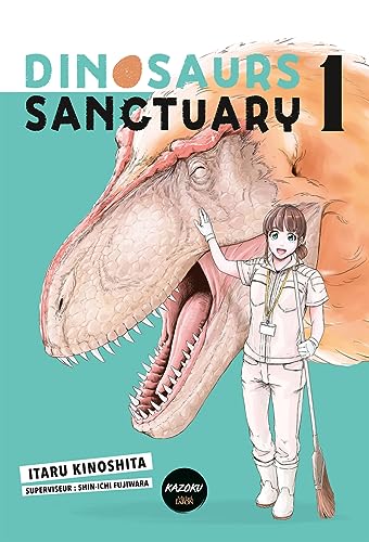 Dinosaurs Sanctuary - Tome 1 von KAZOKU