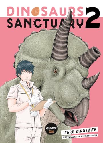 Dinosaurs Sanctuary - Tome 2 von KAZOKU
