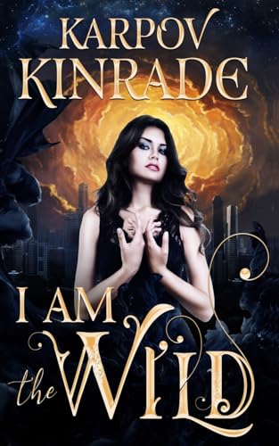 I Am the Wild (The Night Firm, Band 1)