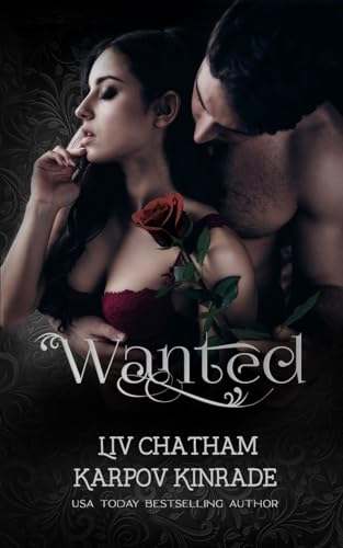 Wanted (The Night Firm, Band 4) von Daring Books Publishing