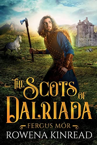The Scots of Dalriada von Vanguard Press