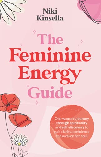 The Feminine Energy Guide: FROM SELF-REJECTION TO SOUL CONNECTION One woman’s journey of spirituality and self-discovery to gain clarity, confidence and awaken your soul. The Feminine Energy Guide: FROM SELF-REJECTION TO SOUL CONNECTION One woman’s journey of spirituality and self-discovery to gain clarity, confidence and awaken your soul.