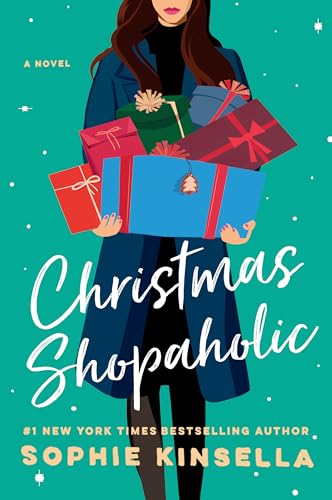 Christmas Shopaholic Christmas Shopaholic