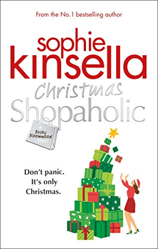 Christmas Shopaholic: The brilliant laugh-out-loud festive novel from the Number One bestselling author von Black Swan