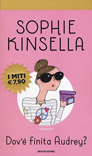 Dov'è finita Audrey? (I miti) von Mondadori