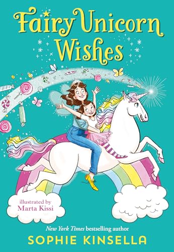 Fairy Mom and Me #3: Fairy Unicorn Wishes Fairy Mom and Me #3: Fairy Unicorn Wishes