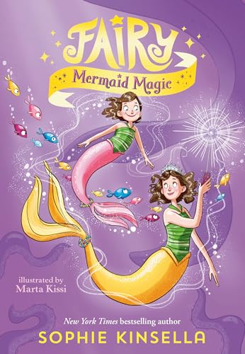 Fairy Mom and Me #4: Fairy Mermaid Magic