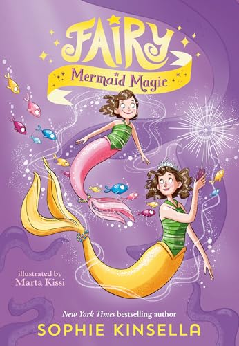 Fairy Mom and Me #4: Fairy Mermaid Magic Fairy Mom and Me #4: Fairy Mermaid Magic