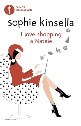 I love shopping a Natale (Oscar bestsellers) von Mondadori