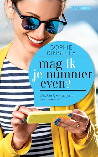 Mag ik je nummer even?: wat moet ze zonder telefoon beginnen? Mag ik je nummer even?: wat moet ze zonder telefoon beginnen?