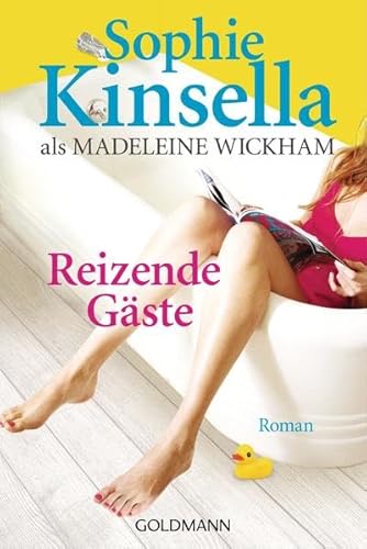 Reizende Gäste: Roman