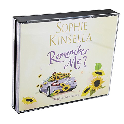 Remember Me?, 3 Audio-CDs: Unabridged Remember Me?, 3 Audio-CDs: Unabridged