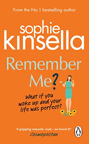 Remember Me? Remember Me?