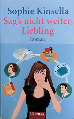Sag's nicht weiter, Liebling Sag's nicht weiter, Liebling