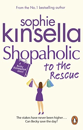 Shopaholic to the Rescue: (Shopaholic Book 8) (Shopaholic, 8)