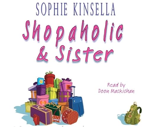 Shopaholic & Sister, Audio-CDs: (Shopaholic Book 4)