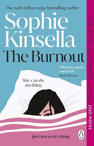 The Burnout: The hilarious new romantic comedy from the No. 1 Sunday Times bestselling author von Penguin