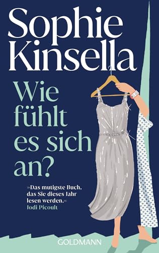 Wie fühlt es sich an?: »Das mutigste Buch, das Sie dieses Jahr lesen werden.« Jodi Picoult - Kurzroman von Goldmann