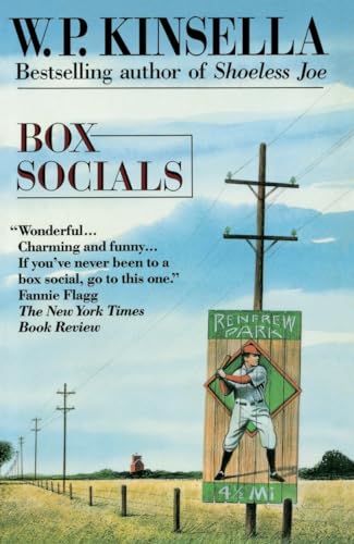 Box Socials: A Novel