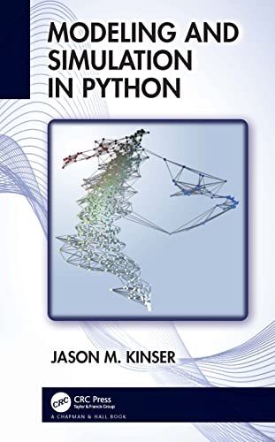Modeling and Simulation in Python von Chapman and Hall/CRC
