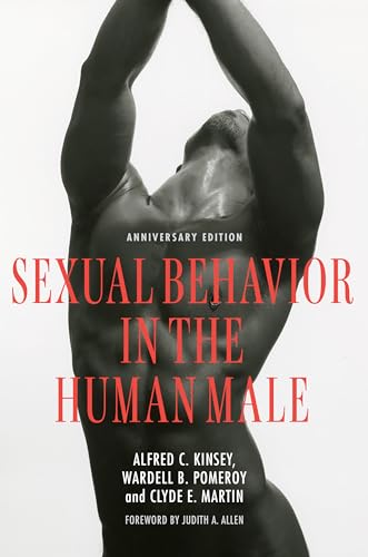 Sexual Behavior in the Human Male: Anniversary Edition von Indiana University Press