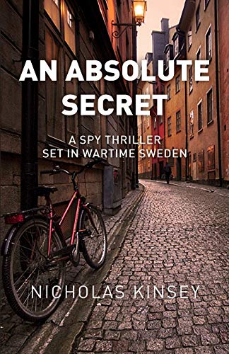 An Absolute Secret von Booklocker.com