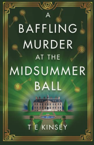 A Baffling Murder at the Midsummer Ball (A Dizzy Heights Mystery, Band 2) von Thomas & Mercer