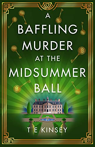 A Baffling Murder at the Midsummer Ball (A Dizzy Heights Mystery, Band 2) von Thomas & Mercer