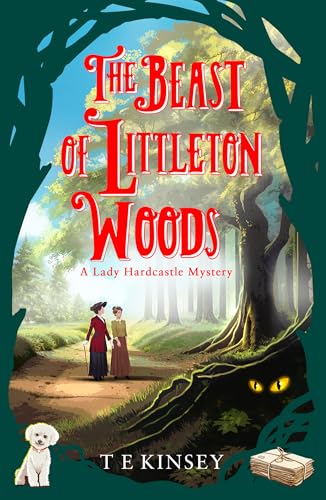 The Beast of Littleton Woods (A Lady Hardcastle Mystery, Band 12) von Thomas & Mercer