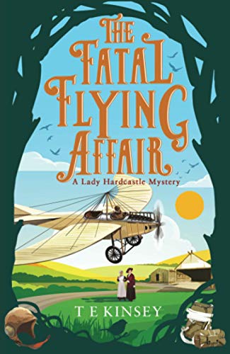 The Fatal Flying Affair (A Lady Hardcastle Mystery, Band 7) von Thomas & Mercer