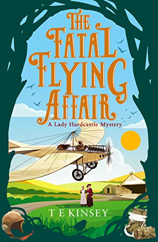 The Fatal Flying Affair (A Lady Hardcastle Mystery, Band 7) von Thomas & Mercer