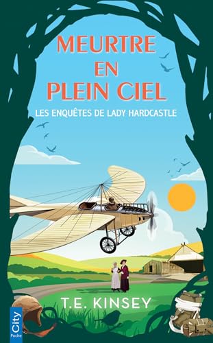 Meurtre en plein ciel: Les enquêtes de Lady Hardcastle T7 Meurtre en plein ciel: Les enquêtes de Lady Hardcastle T7 von CITY