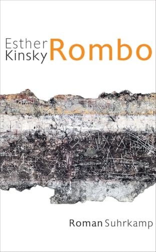 Rombo: Roman | Nominiert für den Deutschen Buchpreis 2022 (suhrkamp taschenbuch) von Suhrkamp Verlag AG