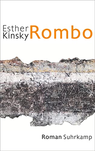 Rombo: Roman | Nominiert für den Deutschen Buchpreis 2022 von Suhrkamp Verlag AG