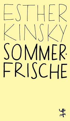 Sommerfrische (MSB Paperback) von Matthes & Seitz Berlin