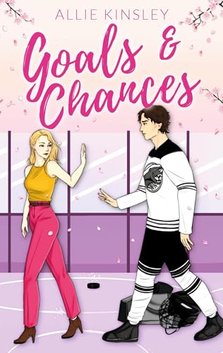 Goals & Chances: Spicy Hockey Romance: Limitierte Farbschnittauflage (Boston Badgers, Sports & Romance) von BoD