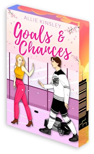 Goals & Chances: Spicy Hockey Romance: Limitierte Farbschnittauflage (Boston Badgers, Sports & Romance) von BoD