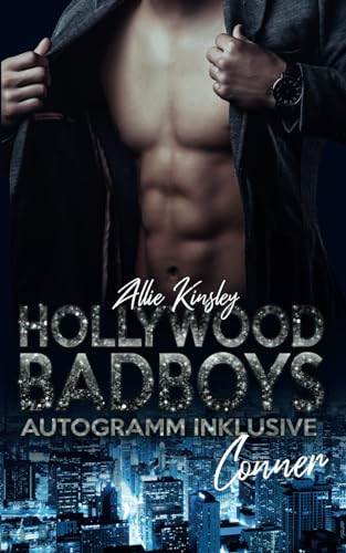 Hollywood Badboys - Autogramm inklusive: Conner