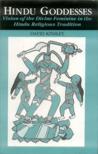 Hindu Goddesses: Visions of the Divine Feminine in the Hindu Religious Tradition von Motilal Banarsidass Publications