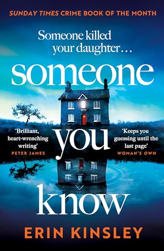 Someone You Know: the emotional and gripping SUNDAY TIMES Crime Book of the Month von Headline