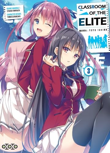 Classroom of the Elite T03 von OTOTO