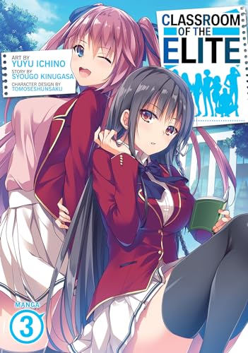 Classroom of the Elite (Manga) Vol. 3 von Seven Seas