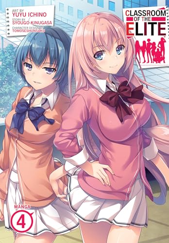 Classroom of the Elite (Manga) Vol. 4 von Seven Seas