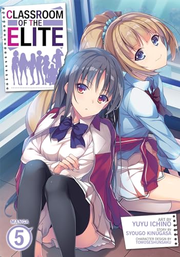Classroom of the Elite (Manga) Vol. 5 von Seven Seas