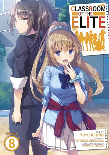 Classroom of the Elite (Manga) Vol. 8 von Seven Seas