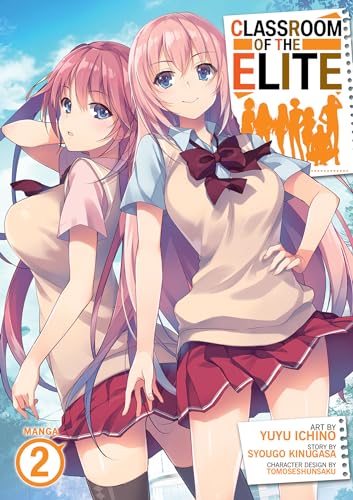 Classroom of the Elite (Manga) Vol. 2 von Seven Seas
