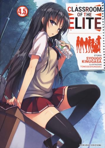 Classroom of the Elite. Ediz. italiana (Vol. 5)
