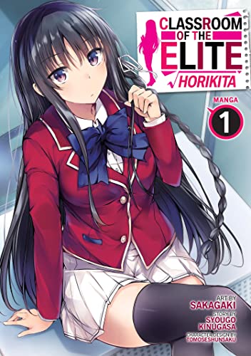 Classroom of the Elite: Horikita (Manga) Vol. 1: Horikita 1 von Seven Seas