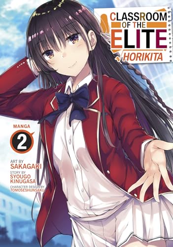 Classroom of the Elite: Horikita (Manga) Vol. 2 von Seven Seas